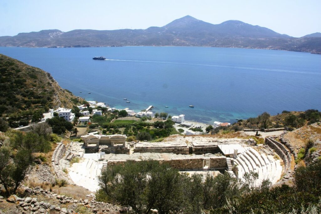 Milos Greece Island: A Free (& Short) Guide