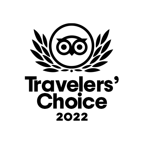 TripAdvisor Travelers Choice Award 2022 - A La Mer
