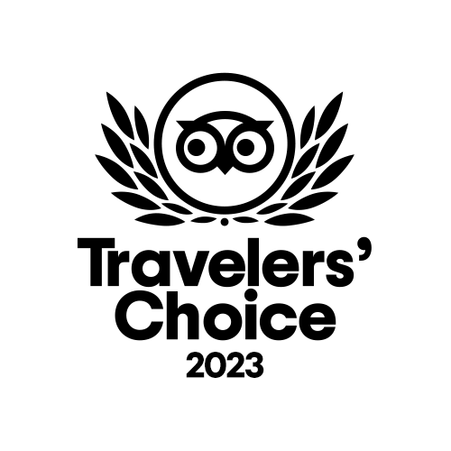 TripAdvisor Travelers Choice Award 2023 - A La Mer