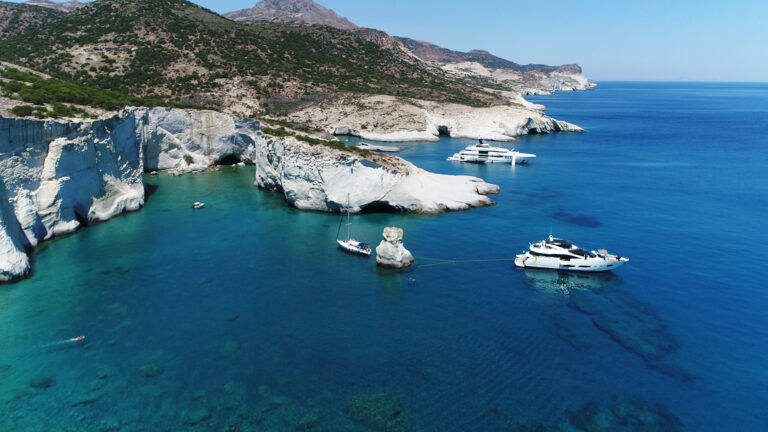 Holidays to Milos Greece 2026 Guide
