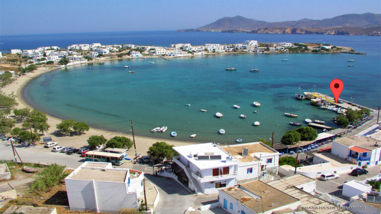 Milos: The Island of Lovers in Greece