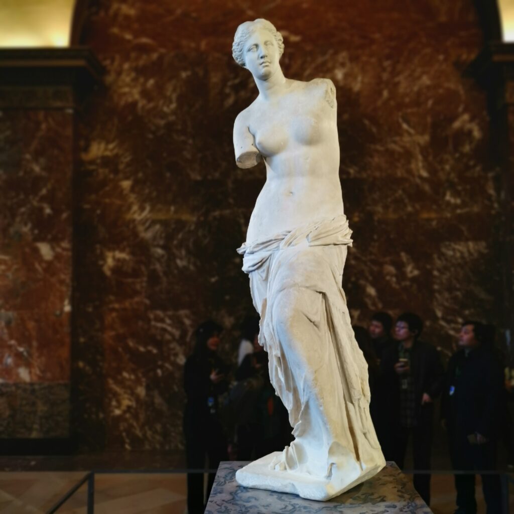 Aphrodite of Milos - Venus de Milo